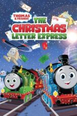 Nonton Film Thomas & Friends: The Christmas Letter Express (2024) Subtitle Indonesia